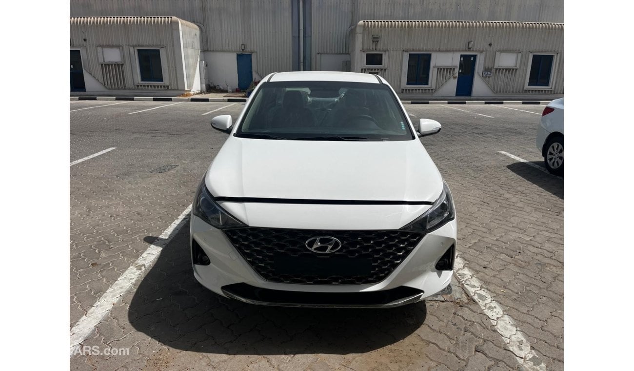 Hyundai Accent 1400 CC