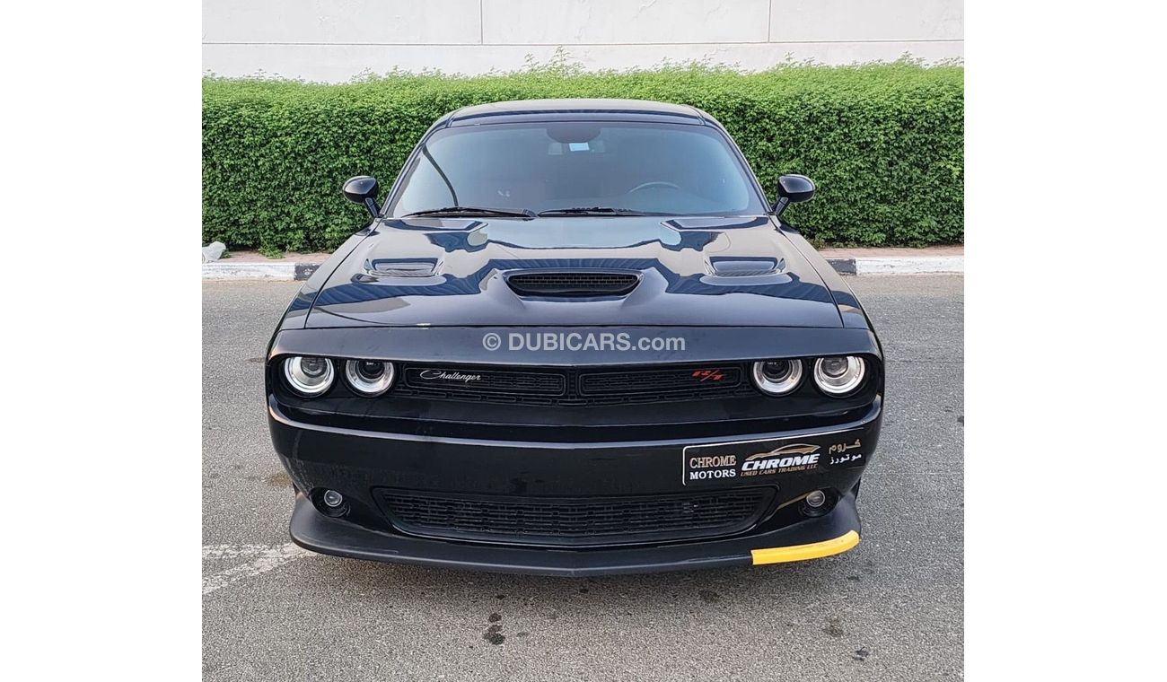 Used Dodge Challenger 2022 For Sale In Dubai - 647682