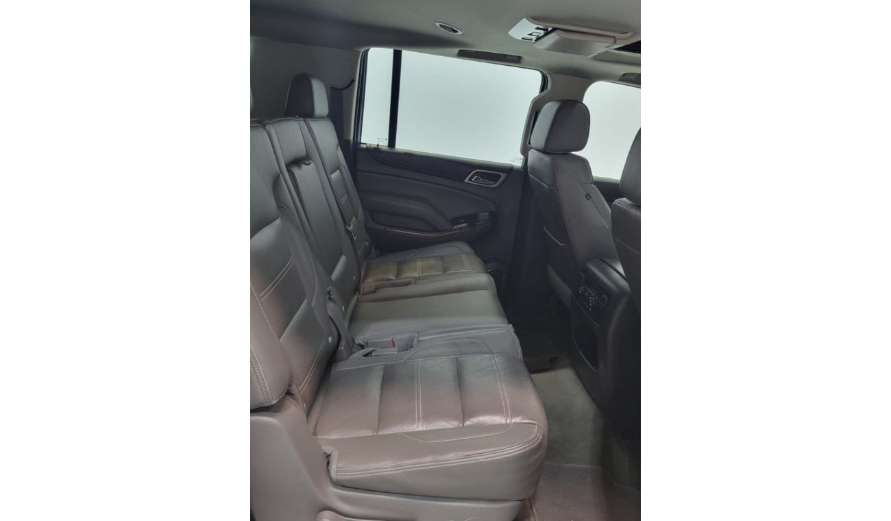 GMC Yukon Denali 6.2L (8 Seater) AED 2,000 P.M | 2019 GMC YUKON DENALI LONG BASE | 6.2L V8 | GCC