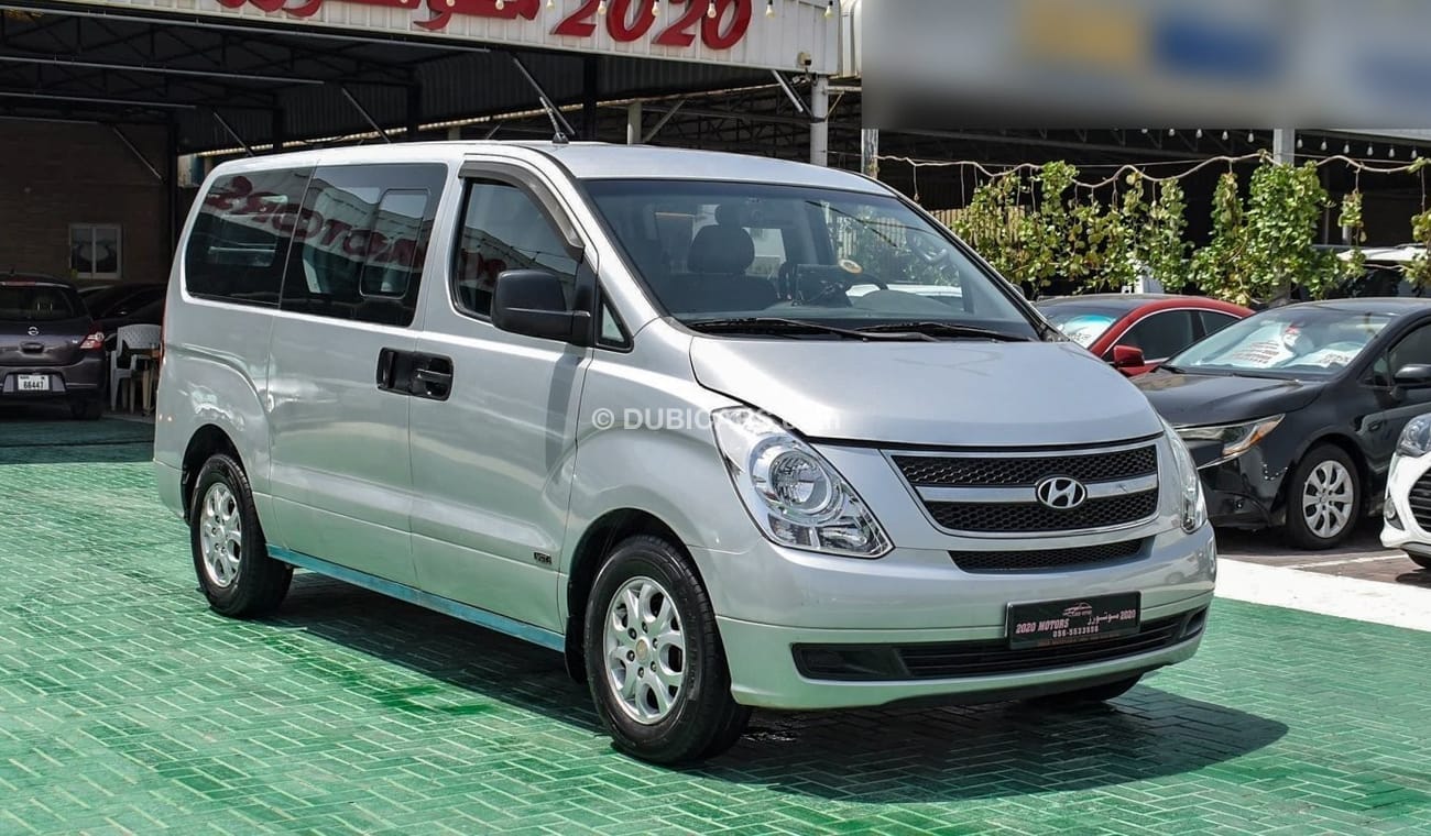 Hyundai Grand Starex