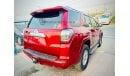 Toyota 4Runner SR5 Premium Limited Edition Full Option 4.0L V6 AWD 4x4 Sunroof Top Of The Range