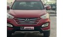 Hyundai Santa Fe GL In excellent condition and requires no expenses