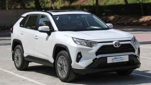 Toyota RAV4 LHD 2.5L PETROL XLE-G AWD AT 2024MY (BRAND NEW)