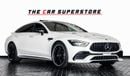 Mercedes-Benz GT 53 AMG 2019 - MERCEDES BENZ GT 53 AMG 4MATIC+ - IMMACULATE CAR - 1 YEAR WARRANTY