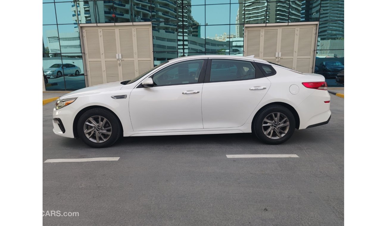 Kia Optima GDI Si