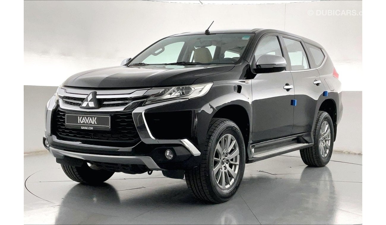 Mitsubishi Montero Sport GLX | 1 year free warranty | 0 Down Payment