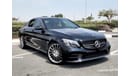 مرسيدس بنز C 300 2018 MERCEDES-BENZ C 300 LUXURY, 4DR SEDAN, 2L 4CYL PETROL, AUTOMATIC, REAR WHEEL DRIVE.