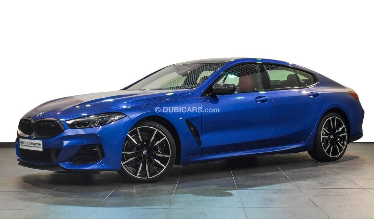 BMW M850i XDRIVE