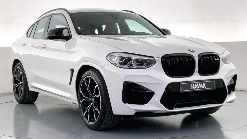 BMW X4 Competition| 1 year free warranty | Exclusive Eid offer