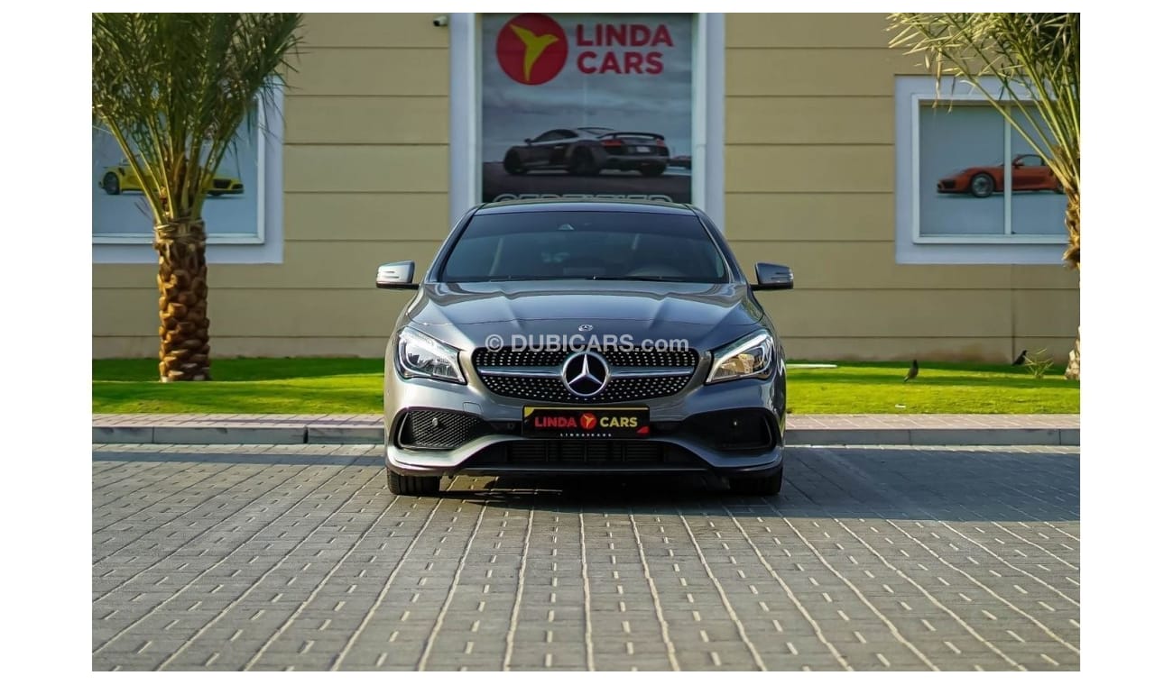 Used Mercedes-Benz CLA 250 Sport 2018 for sale in Dubai - 699080