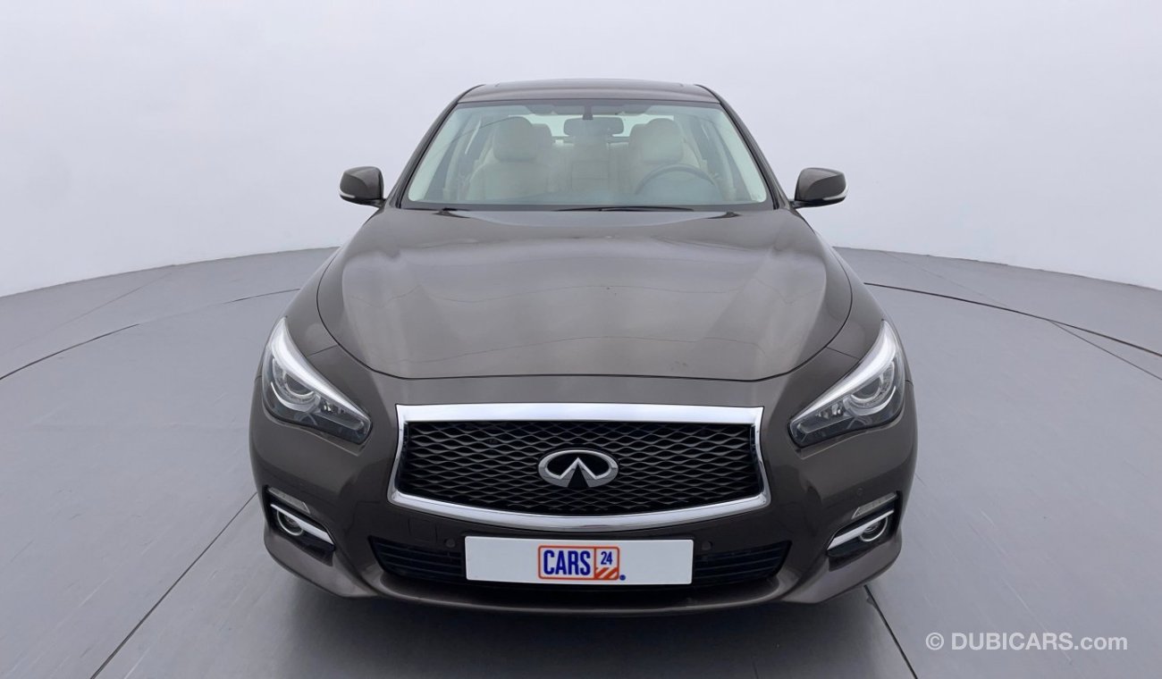 Infiniti Q50 Manufacturer Warranty