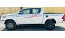 Toyota Hilux 2025 TOYOTA HILUX 2.7L 4X4 D/C GCC A/T PETROL (EXPORT ONLY)