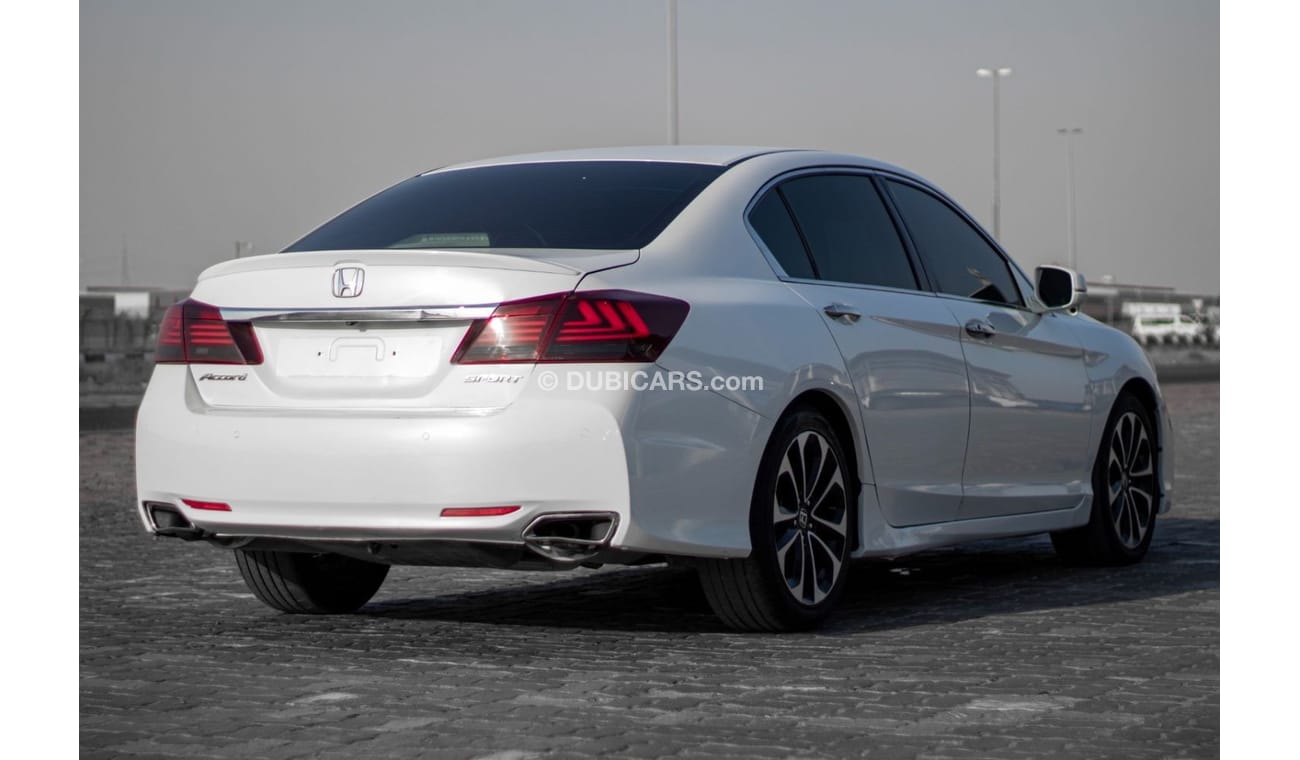 Honda Accord Sport