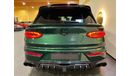 Bentley Bentayga EWB EWB 4.0T