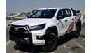 Toyota Hilux Adventure V6 4.0L Petrol 4WD Automatic