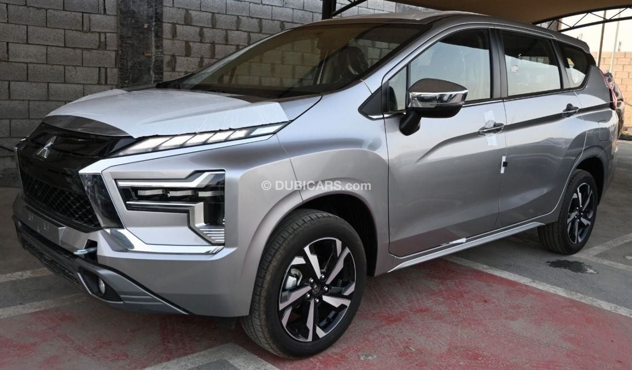 Mitsubishi Xpander MITSUBISHI XPANDER 1.5L PREMIUM A/T PETROL