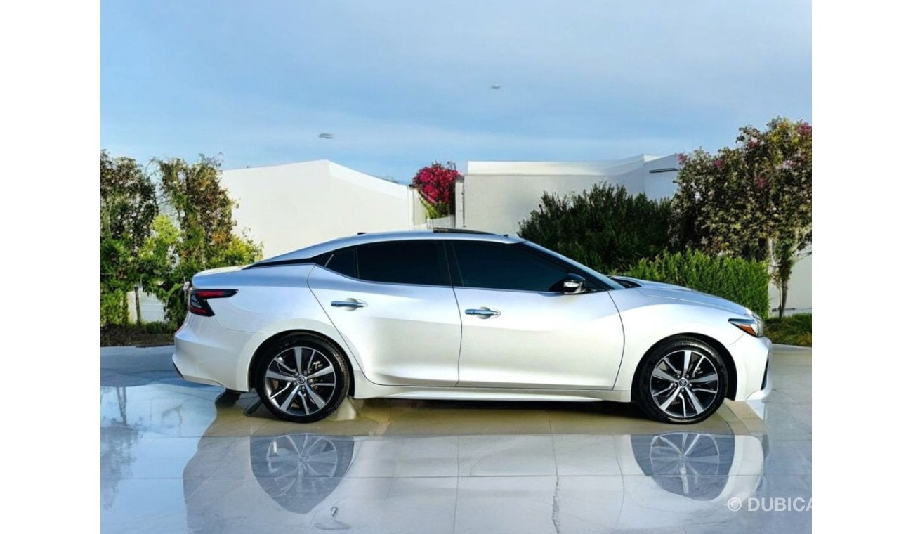 نيسان ماكسيما SV AED 1,280 PM | NISSAN MAXIMA | 3.5L V6 | 2019 | GCC | 0% DOWNPAYMENT