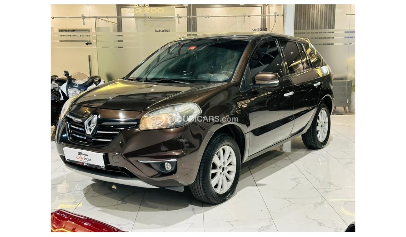 Renault Koleos PE