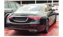 Mercedes-Benz S 500 AMG 5 Years Warranty 2024 GCC