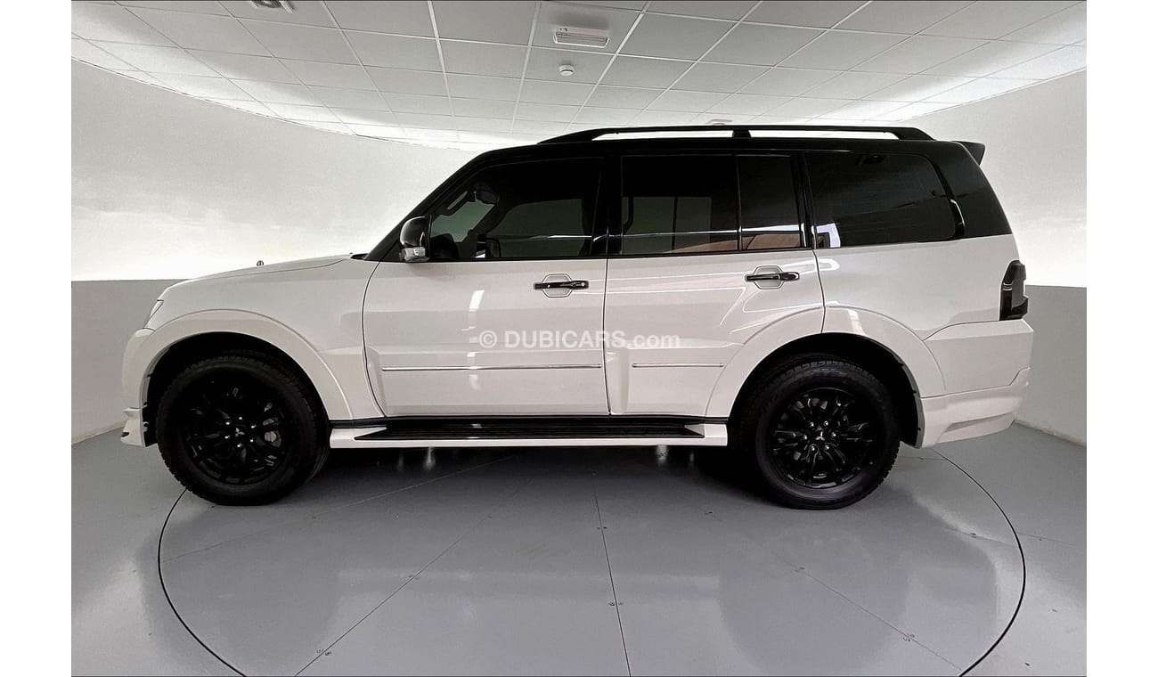 Mitsubishi Pajero Signature Edition