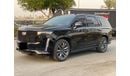 Cadillac Escalade Premium Luxury Platinum