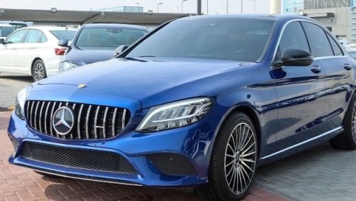 مرسيدس بنز C 220 كوريا تقبل تصدير