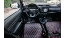 Toyota Hilux 2020 | TOYOTA HILUX | GL DOUBLE CABIN 4x4 | MANUAL | LEATHER SEATS | T40339