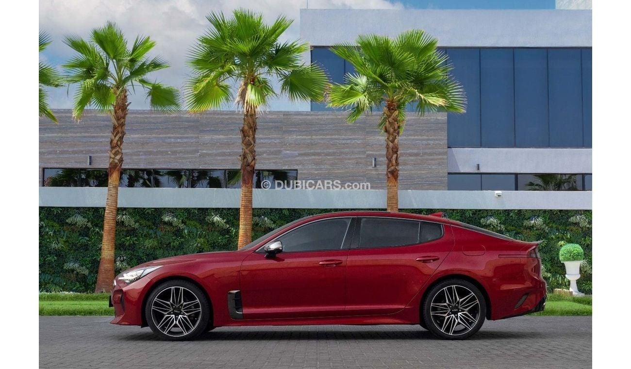 Kia Stinger GT-LINE | 2,438 P.M  | 0% Downpayment | Agency Warranty!