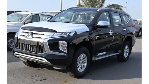 ميتسوبيشي مونتيرو MITSUBISHI PAJERO SPORT 2.5L 4WD A/T 7 SEATER MID OPTION