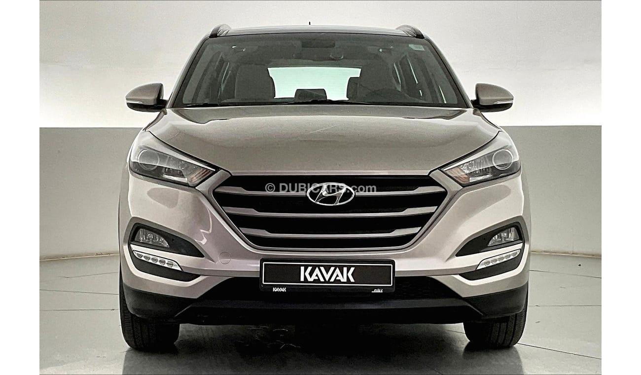 Hyundai Tucson GLS | 1 year free warranty | 0 down payment | 7 day return policy