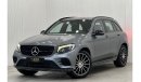 مرسيدس بنز GLC 300 2017 Mercedes-Benz GLC 300 AMG, Full Mercedes Service History, Warranty, GCC