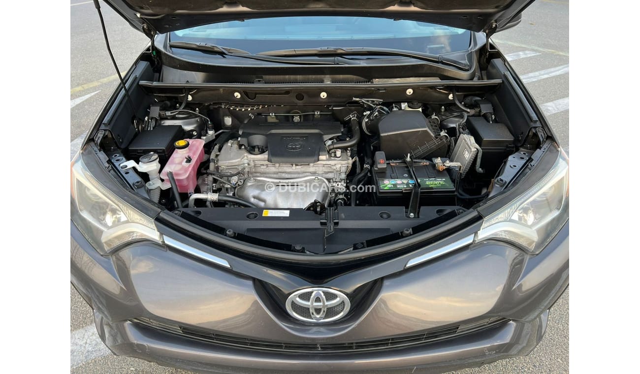 Toyota RAV4 2016 TOYOTA RAV4 LE  / BASIC OPTION