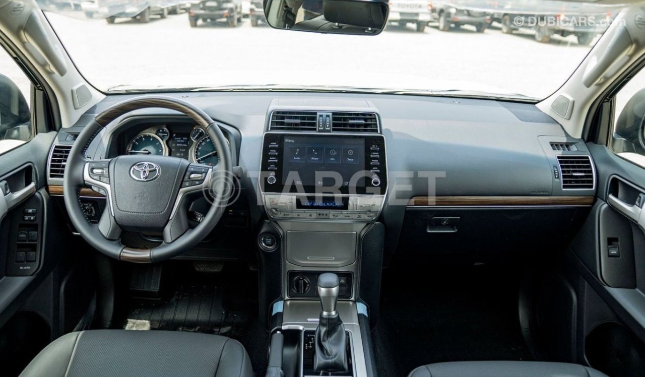 تويوتا برادو Toyota prado vx 0.4L