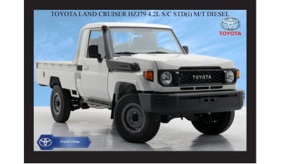 تويوتا لاند كروزر بيك آب TOYOTA LAND CRUISER HZJ79 4.2L S/C STD(i) M/T DSL 2024 Model Year Export Only