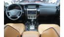 Nissan Patrol Safari CONVERT TO SUPER SAFARI ,GCC