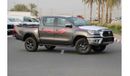 Toyota Hilux 2023 Toyota Hilux 4x4 DC 2.8 SR5 - Grey inside Black | Export Only