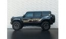 فورد برونكو رابتور AED 5,819 PM • BRONCO RAPTOR 3.0L V6 • LOW KMS • AL TAYER MOTORS FORD WARRANTY AND SERVICE CONTRACT