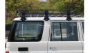 Toyota Land Cruiser Hard Top LHD LC76 4.5L TDSL-E V8 4WD 5DR 5S MT 2024MY WITH ROOF RAIL