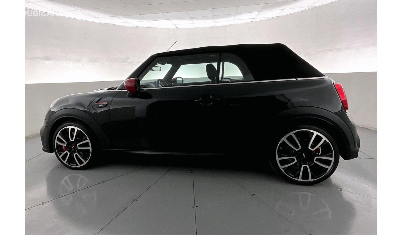 Mini Convertible John Cooper Works | 1 year free warranty | 0 Down Payment