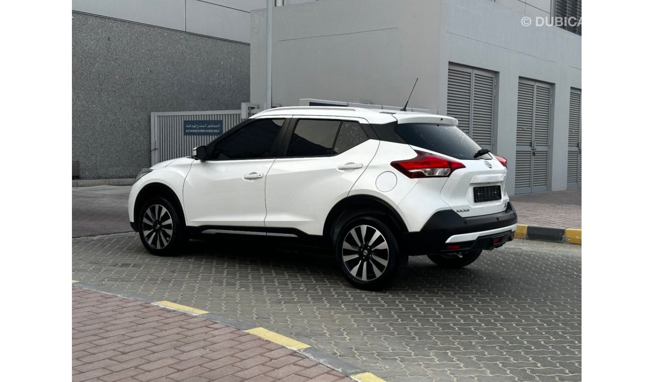 Nissan Kicks SV GCC