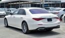 Mercedes-Benz S 500 4 Matic