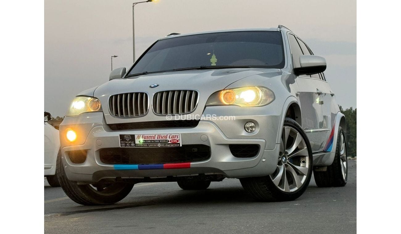 بي أم دبليو X5 In excellent condition and requires no expenses