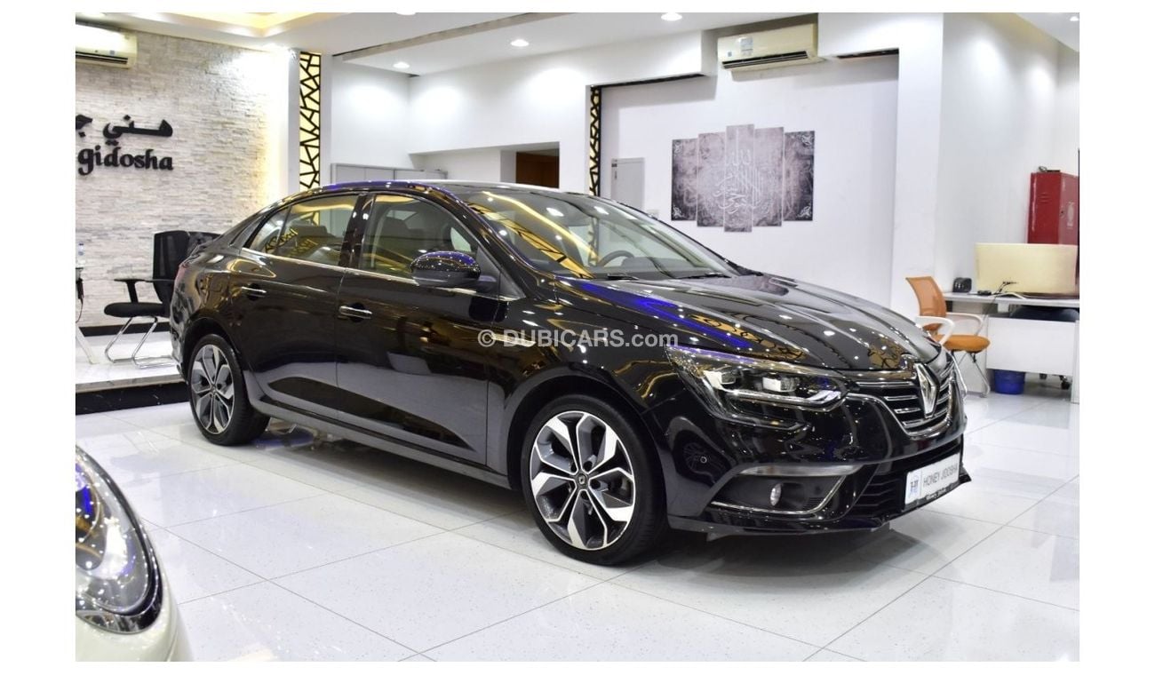 Renault Megane EXCELLENT DEAL for our Renault Megane ( 2020 Model ) in Black Color GCC Specs