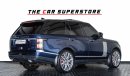 لاند روفر رانج روفر فوج 2018 - RANGE ROVER VOGUE SV AUTOBIOGRAPHY V8 - SERVICE HISTORY - 1 YEAR WARRANTY