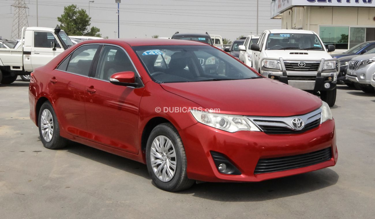 Toyota Camry Right Hand Drive Petrol 2.5L C021