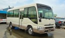 Toyota Coaster PETROL 2019 23 SEATER