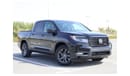 Honda Ridgeline Sport 4x4 (Pickup) | Full Option