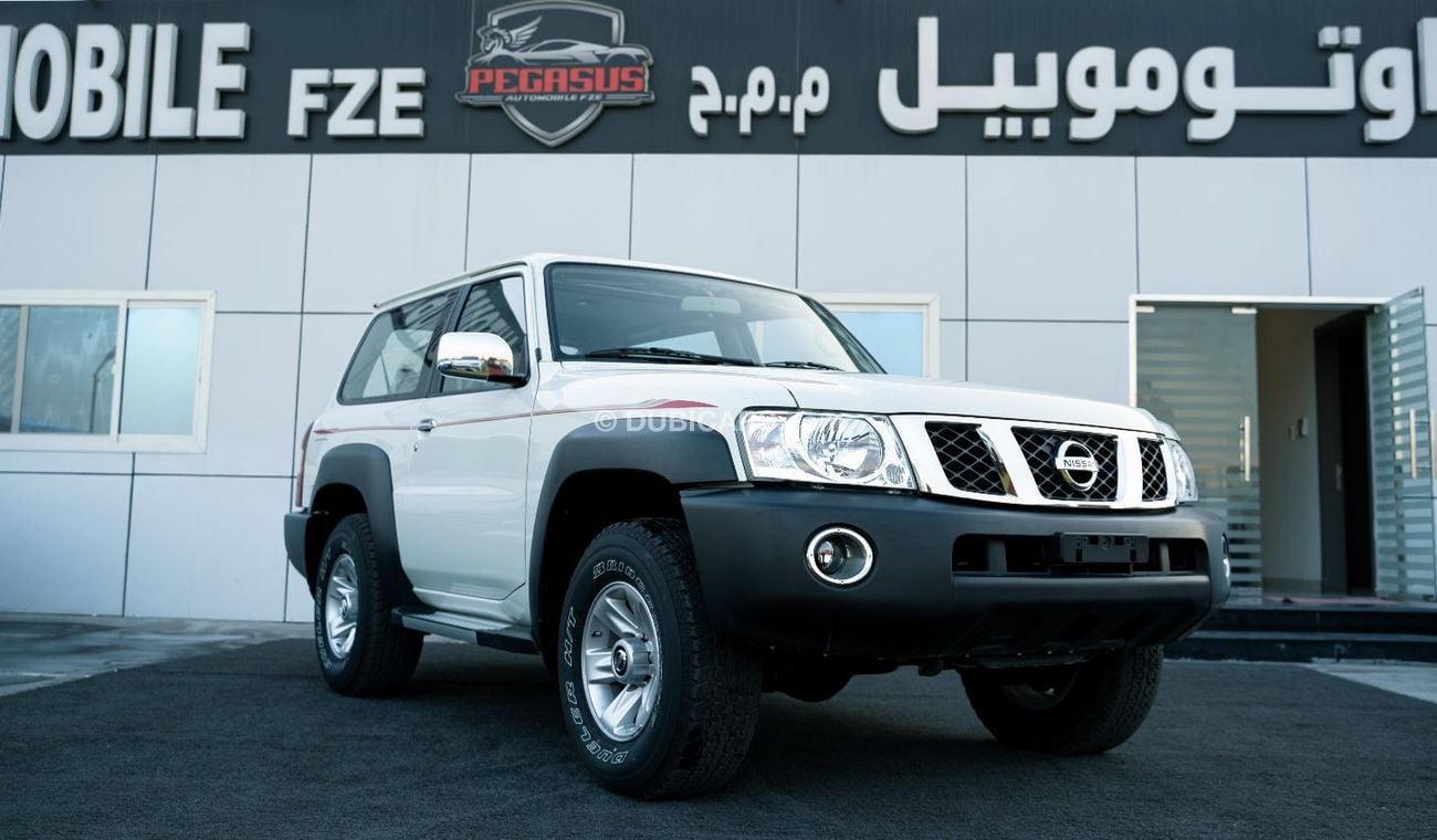 Nissan Patrol Safari Nissan patrol safari 2023 GCC 4.8 PETROL