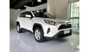 Toyota RAV4 2.0L PETROL 2024