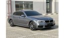 بي أم دبليو 530i M SPORT PACKAGE PLUS